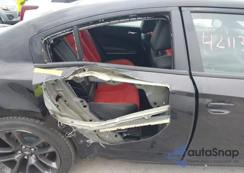 2023 Dodge Charger Scat Pack from USA, damaged, VIN 2C3CDXGJ8PH619254